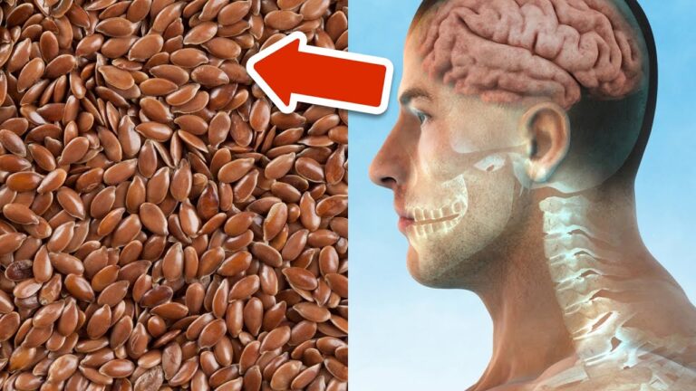 7 Motivi incredibili per mangiare semi di lino ogni giorno! Scopri subito i benefici!