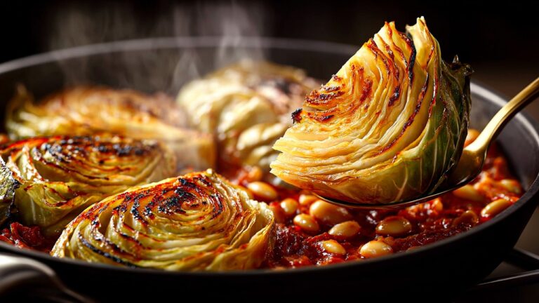3 motivi per cui questa ricetta di cavolo ti sorprenderà: veloce e gustosa!