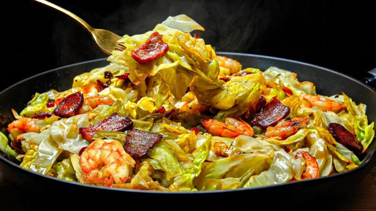 5 motivi per cui questa ricetta di cavolo diventerà il tuo piatto del weekend!