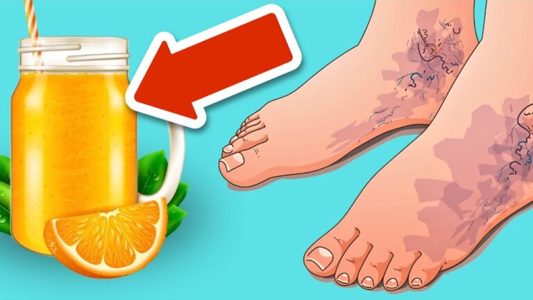 Migliora la tua circolazione: 5 bevande che fanno la differenza ogni giorno!