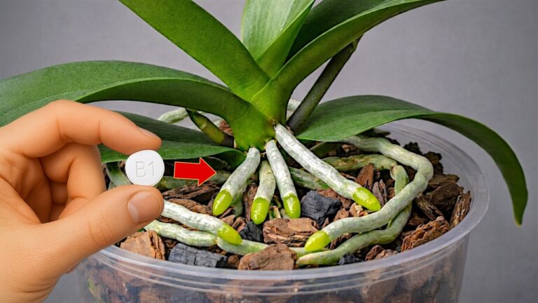 5 trucchi per far fiorire la tua orchidea tutto l’anno! Scopri come!