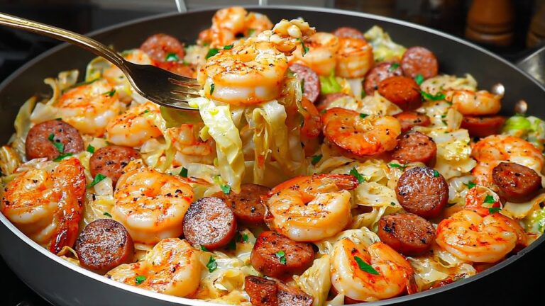 10 ricette di cavolo con gamberi che non puoi perderti! Scopri il gusto unico!