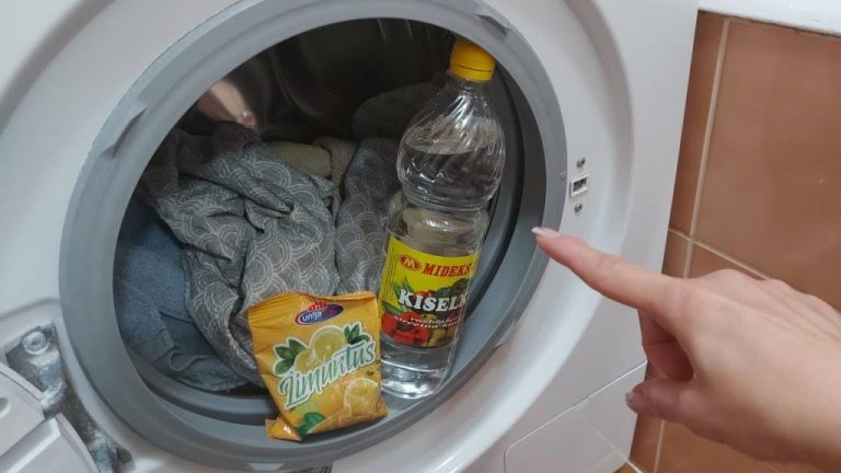 Panni profumati con due ingredienti in lavatrice: il segreto per un bucato unico