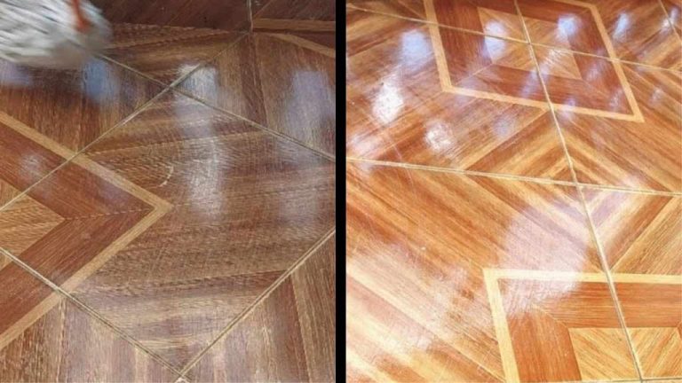 Come lucidare il pavimento con rimedi naturali: il trucco per un risultato brillante