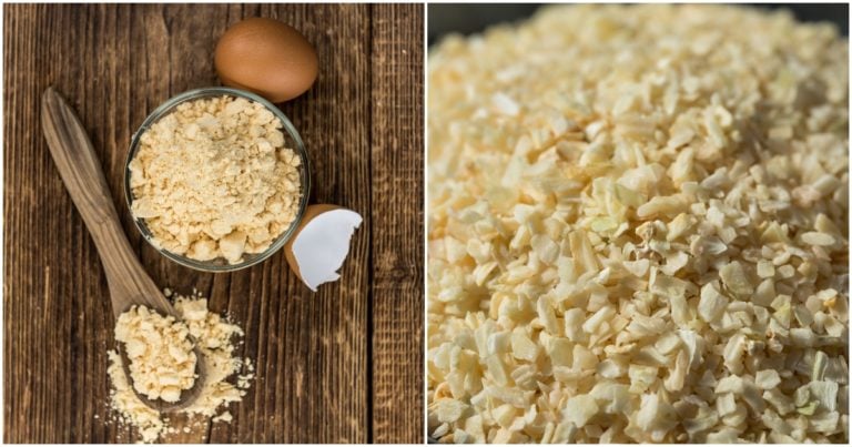 10 Sostituti Secchi da Avere Sempre in Dispensa per Ingredienti Freschi