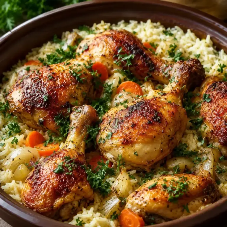 Il segreto della Poule au Riz: la ricetta tradizionale di famiglia