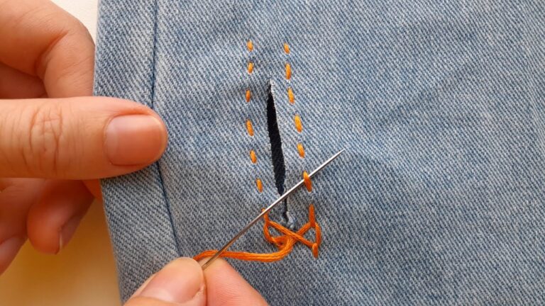 5 Modi Veloci per Rinnovare i Tuoi Jeans e Renderli Unici!