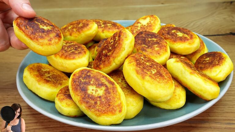 3 ricette veloci con patate che amerai subito! Scopri di più!