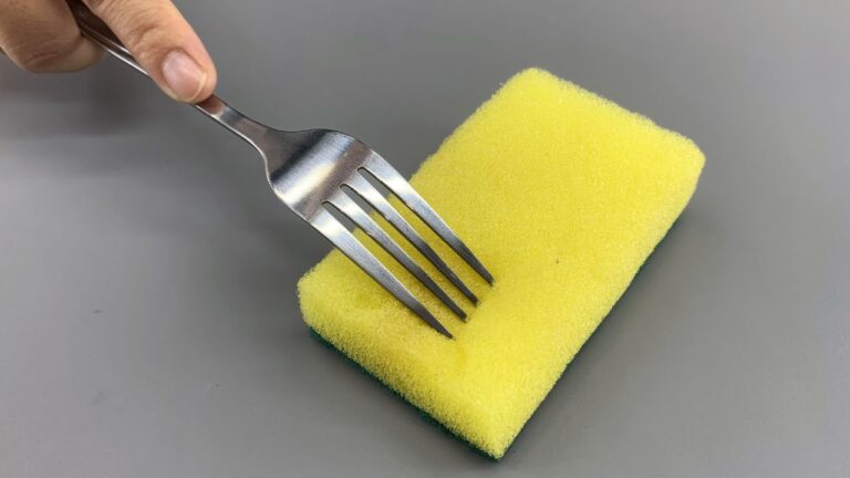 10 Life Hacks per Utilizzare le Forchette che Non Conoscevi! Scopri le Idee Utili!