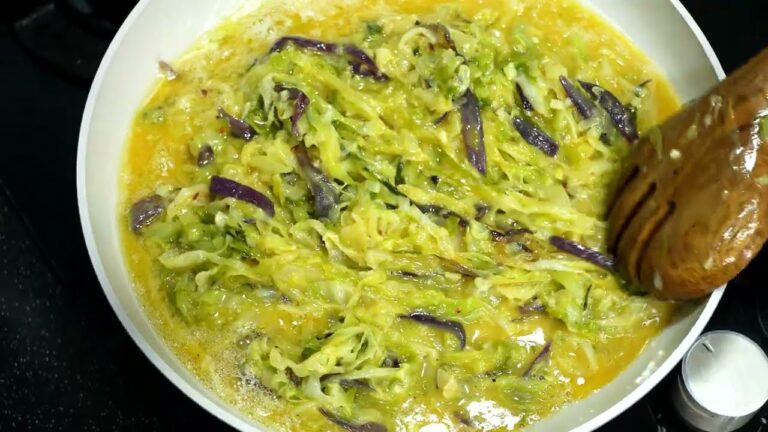 7 motivi per amare il cavolo: la ricetta che non conoscevi!