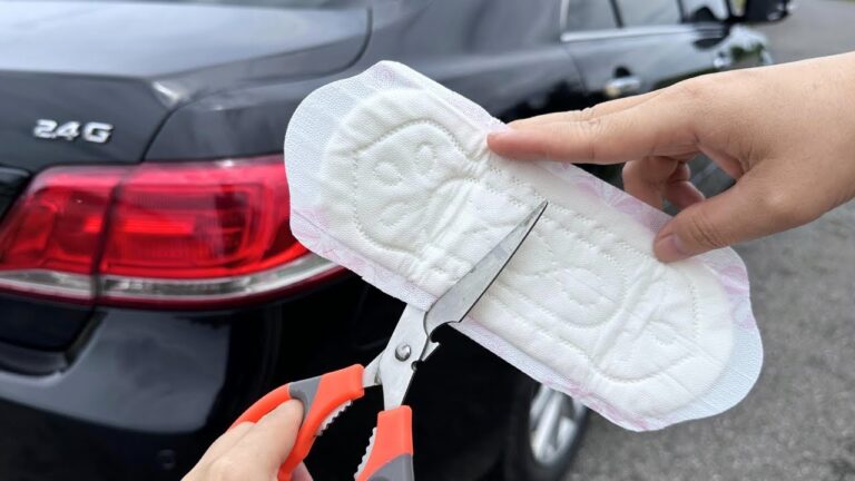 10 trucchi automobilistici semplici che non conoscevi ancora! Scopri di più!