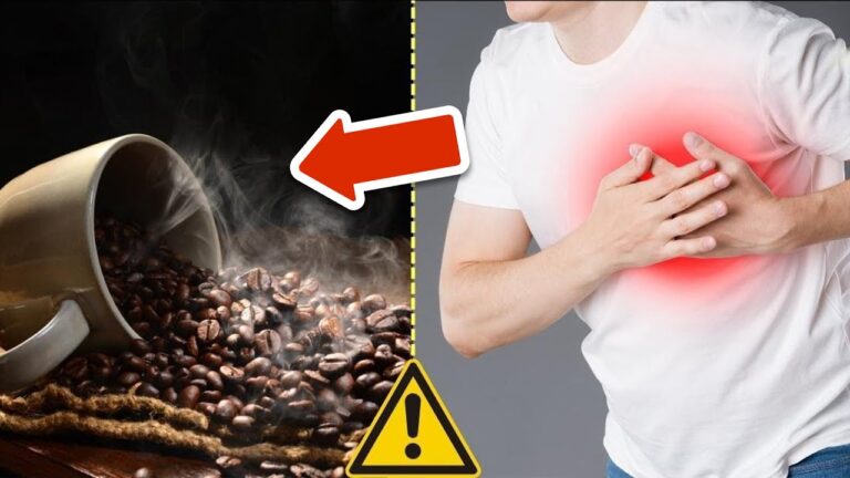 6 motivi per cui dovresti smettere di bere caffè subito! Scopri di più!