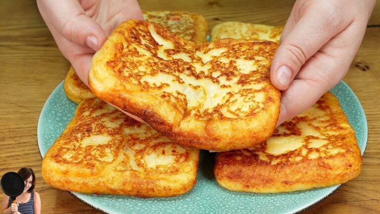 2 Patate e 1 Uovo: Ricetta Facile e Veloce da Provare Subito!