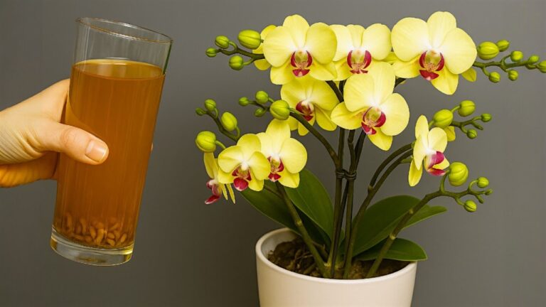 6 segreti per curare orchidee: fiori e radici tutti i week-end!
