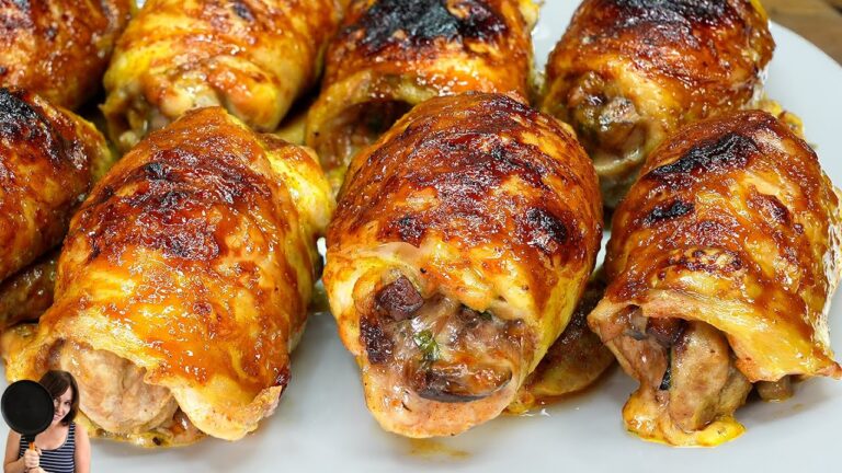 5 ricette veloci di pollo e patate da provare subito!