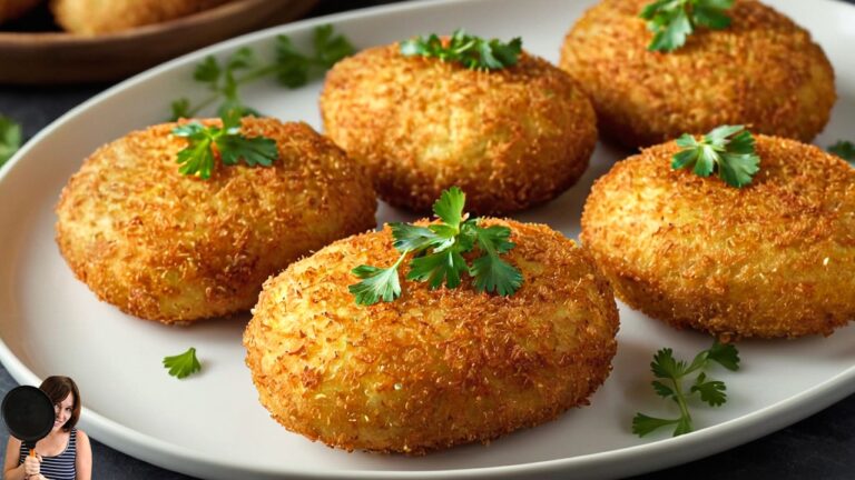 3 Kartoffeln e 2 Uova: Ricetta Familiare da Preparare in 10 Minuti!