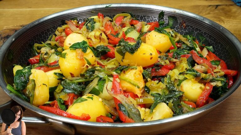 5 modi semplici per cucinare le patate ogni weekend, gustose e veloci!