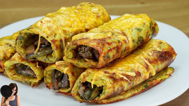 10 minuti per una cena deliziosa: prova questa ricetta di patate facile!