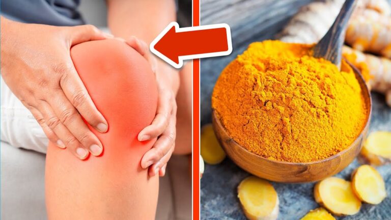 3 spezie che combattono l’artrite e i dolori alle ginocchia subito! Scopri di più!