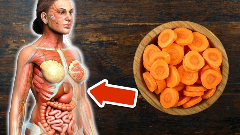 6 motivi per cui dovresti mangiare più carote e trasformare la tua salute!