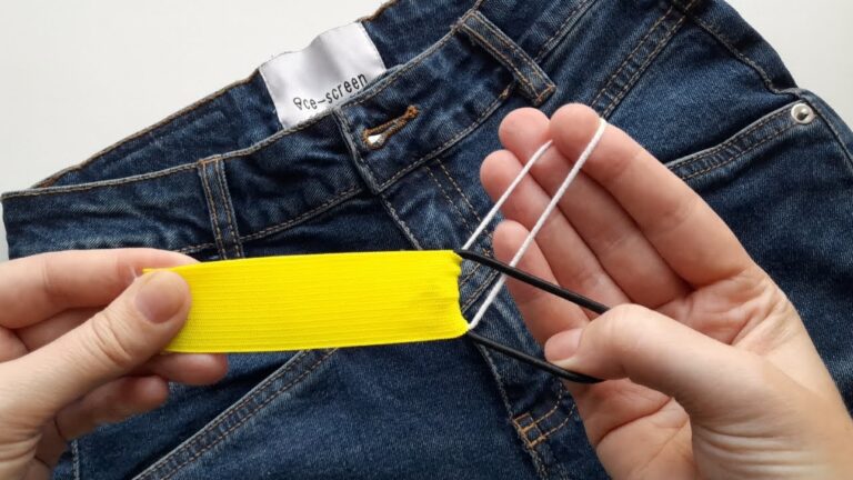 5 trucchi incredibili per jeans che ogni ragazza deve conoscere!