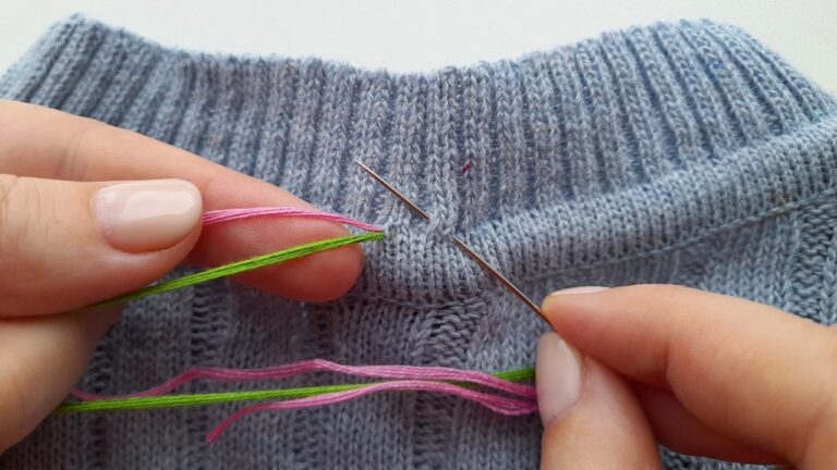 7 trucchi di cucito geniali da conoscere per diventare un’esperta!
