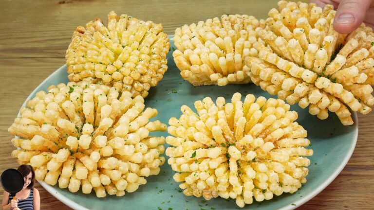 2 semplici e croccanti ricette di frittelle di patate senza farina!