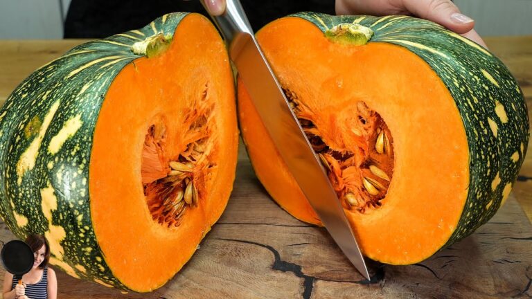 5 idee gustose per cucinare la zucca in autunno che devi provare!