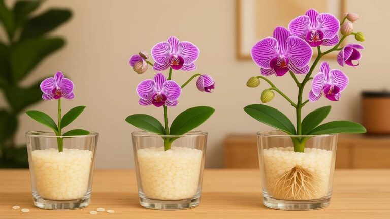 5 segreti per far fiorire le orchidee come mai prima d’ora!