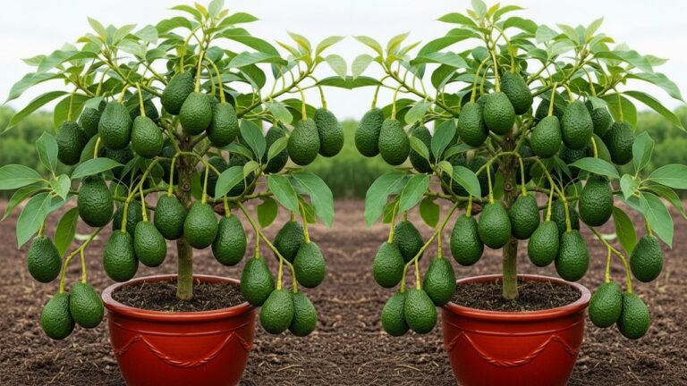 7 Segreti per Coltivare Avocado in Modo Veloce e Semplice! Scopri Come Farlo!