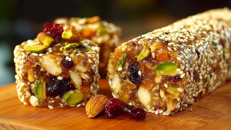 Scopri 5 dolci energetici senza zucchero per le feste!