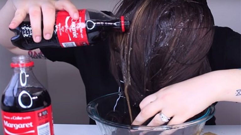 Scopri 5 sorprendenti benefici del Cola sui tuoi capelli!