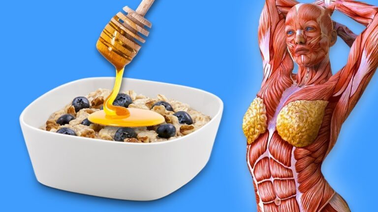 Scopri i 7 incredibili benefici del mangiare avena con miele ogni giorno!