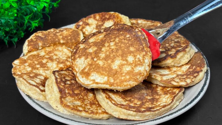 Scopri come perdere 5 kg in una settimana con solo avena e banana!