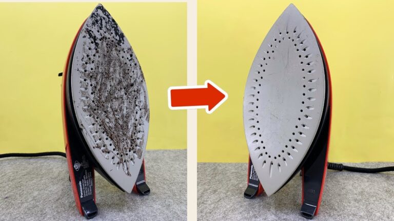 8 trucchi sorprendenti con il ferro che devi assolutamente scoprire!