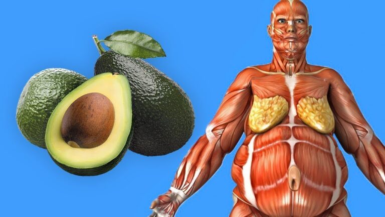 Scopri 7 sorprendenti benefici dell’avocado mangiato ogni giorno!
