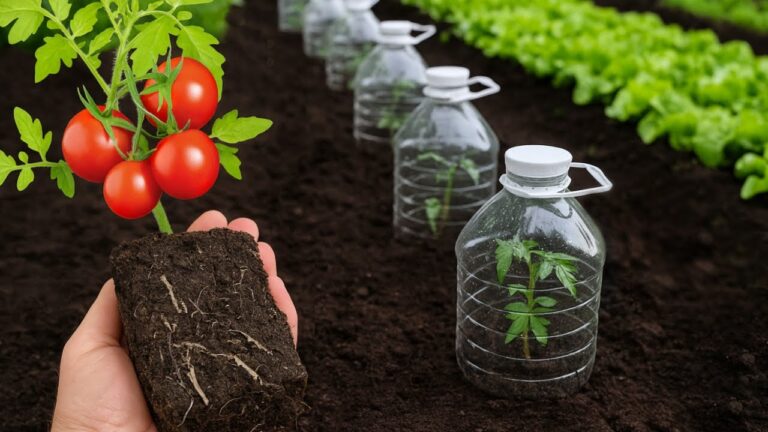 5 Semplici Passi per Seminare e Coltivare Pomodori con Successo
