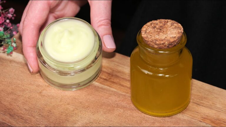 Scopri 5 segreti per eliminare le rughe con l’olio dorato a 65 anni!