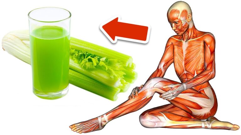 Scopri 5 benefici sorprendenti del succo di sedano ogni giorno!