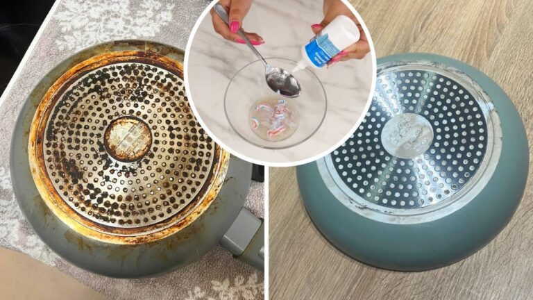 5 trucchi infallibili per pulire la pentola bruciata in pochi minuti!
