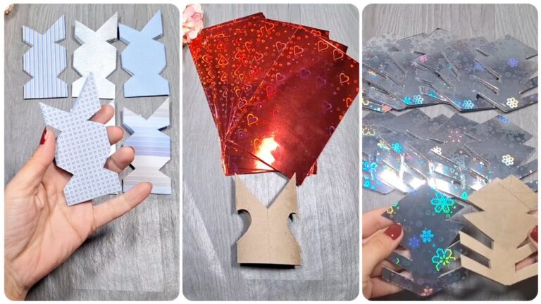 3 creazioni di fiocchi di neve di carta facili da realizzare per il tuo natale!