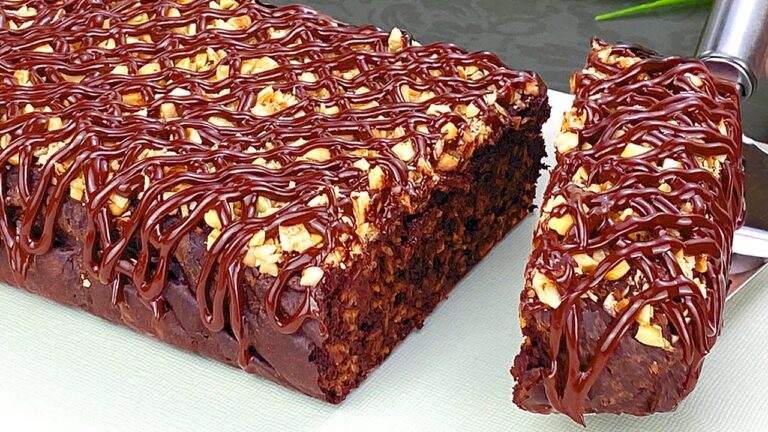 3 motivi per provare questo delizioso dessert di avena, cacao e banane!