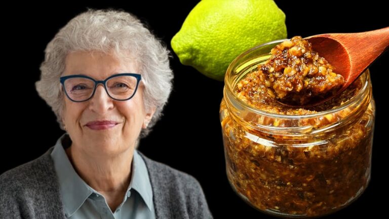 Scopri 5 segreti della nonna per sentirsi giovani e pieni di energia!