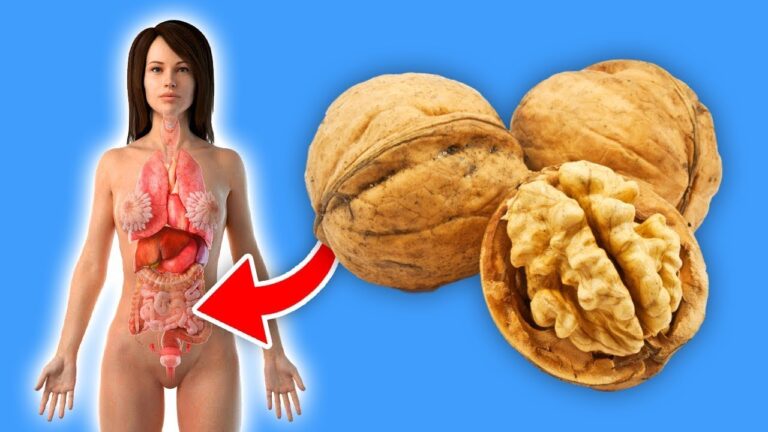 Scopri come 3 noci al giorno hanno cambiato la vita di questa donna!