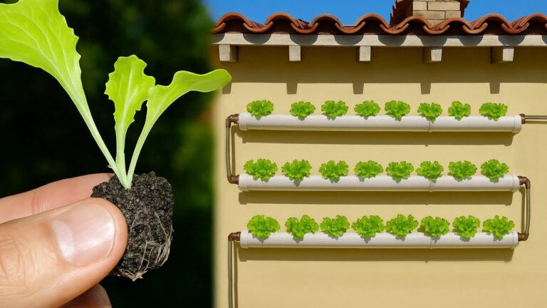 Scopri 5 Passi per Costruire un Sistema di Idroponia in Casa con Facilità!