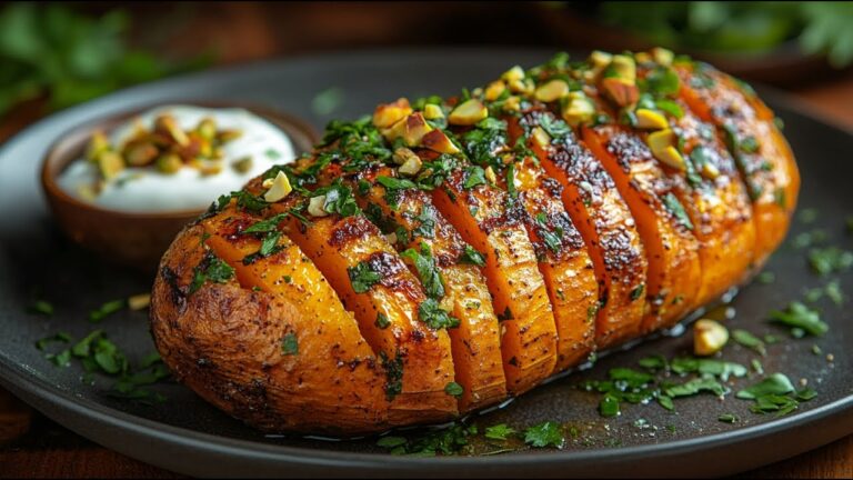 10 modi sorprendenti per gustare le patate dolci in modo semplice e delizioso!