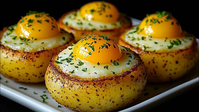 5 motivi per provare le patate con le uova, il segreto della nonna!