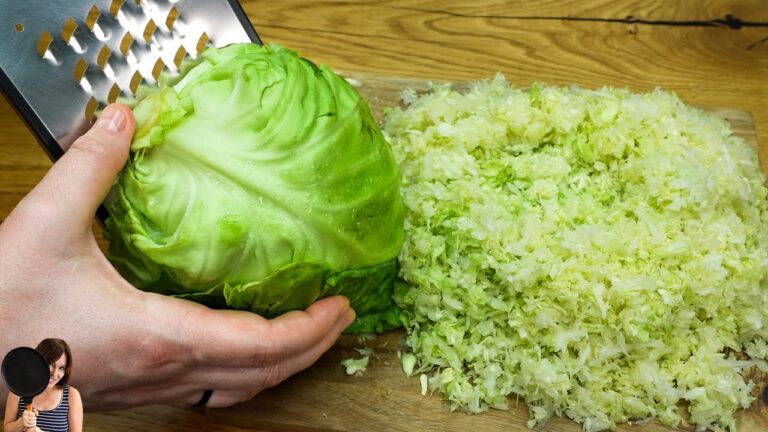 2 Ricette facili e deliziose con cavolo e uova da provare subito!