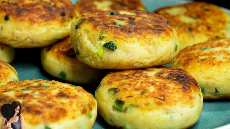 3 ricette veloci con patate e tonno in 30 minuti da provare subito!