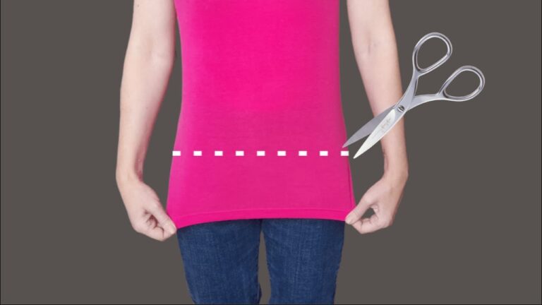 7 Hacks Geniali per Personalizzare la T-Shirt Perfetta! Scopri Come!